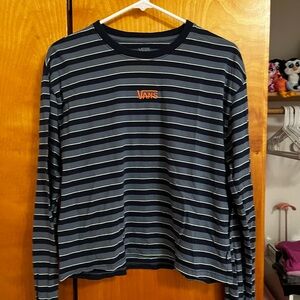 Vans Long Sleeve Shirt